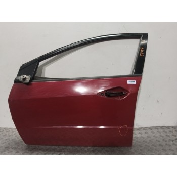 PUERTA DELANTERA IZQUIERDA 67050SMGE00ZZ ROJO 