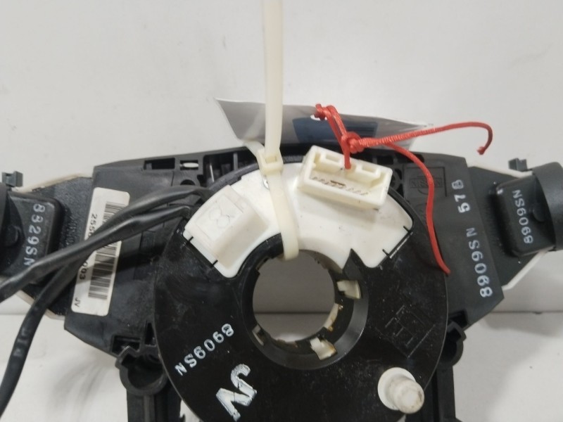 Recambio de mando multifuncion para nissan qashqai i (j10, nj10) 2.0 dci referencia OEM IAM 47945JD000  