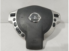 Recambio de airbag delantero izquierdo para nissan qashqai i (j10, nj10) 2.0 dci referencia OEM IAM 98510JD19E