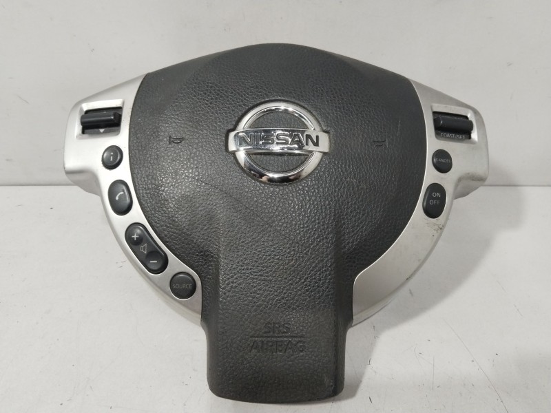 Recambio de airbag delantero izquierdo para nissan qashqai i (j10, nj10) 2.0 dci referencia OEM IAM 98510JD19E  
