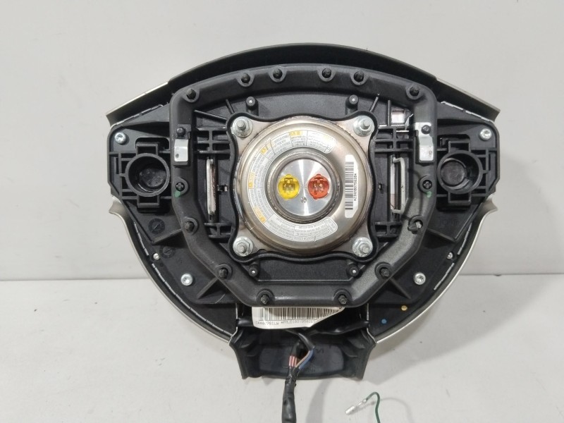 Recambio de airbag delantero izquierdo para nissan qashqai i (j10, nj10) 2.0 dci referencia OEM IAM 98510JD19E  
