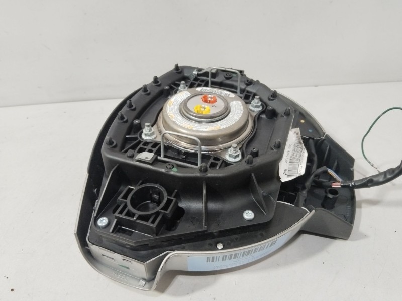Recambio de airbag delantero izquierdo para nissan qashqai i (j10, nj10) 2.0 dci referencia OEM IAM 98510JD19E  