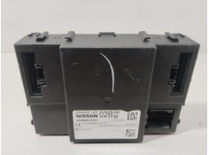 Recambio de modulo electronico para nissan qashqai i (j10, nj10) 2.0 dci referencia OEM IAM 284B2JD02B  
