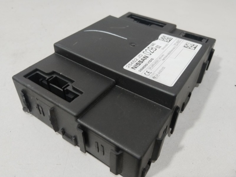 Recambio de modulo electronico para nissan qashqai i (j10, nj10) 2.0 dci referencia OEM IAM 284B2JD02B  