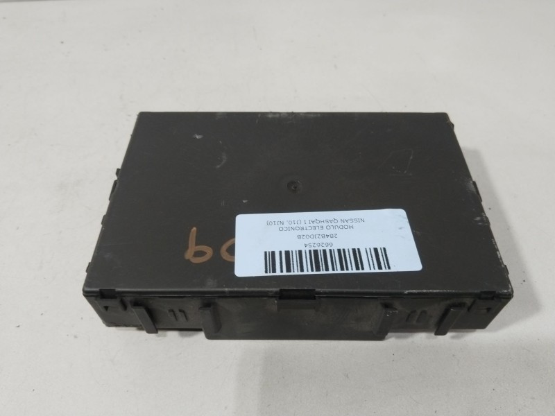 Recambio de modulo electronico para nissan qashqai i (j10, nj10) 2.0 dci referencia OEM IAM 284B2JD02B  