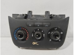 Recambio de mando calefaccion / aire acondicionado para fiat punto furgoneta/hatchback (199_) 1.3 d multijet referencia OEM IAM