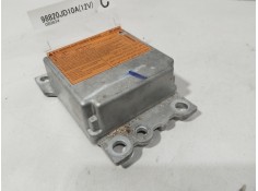 Recambio de centralita airbag para nissan qashqai i (j10, nj10) 2.0 dci referencia OEM IAM 98820JD10A   2