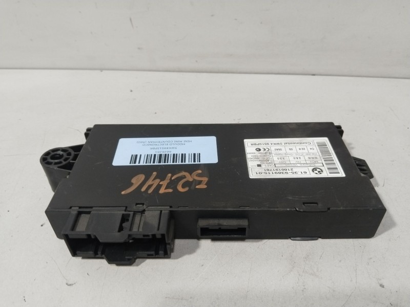 Recambio de modulo electronico para mini mini countryman (r60) one d referencia OEM IAM 5WK49515PBR  