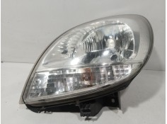 Recambio de faro izquierdo para renault kangoo express (fc0/1_) 1.5 dci (fc1e) referencia OEM IAM 260602069R 8200236590 