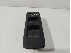 Recambio de mando elevalunas delantero izquierdo para nissan qashqai i (j10, nj10) 1.5 dci referencia OEM IAM 25401JD00B  