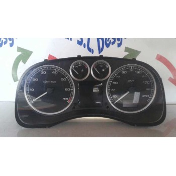 CUADRO INSTRUMENTOS 9655476380G  OEM 9655476380G