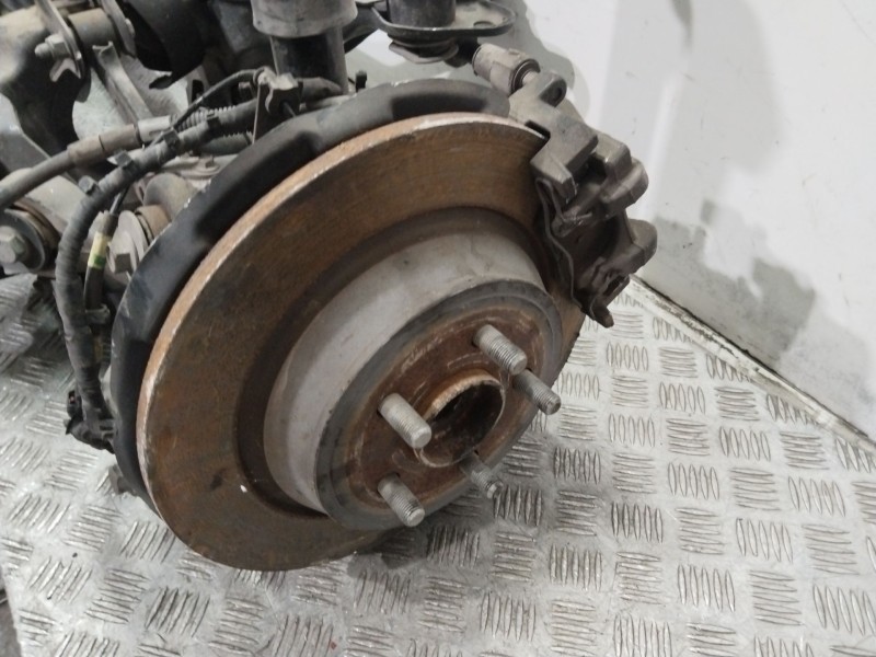 Recambio de puente trasero para mercedes-benz clk (c209) clk 320 (209.365) referencia OEM IAM A2033504908 A2033505708  Recambio de puente trasero para mercedes-benz clk (c209) clk 320 (209.365) referencia OEM IAM A2033504908 A2033505708
