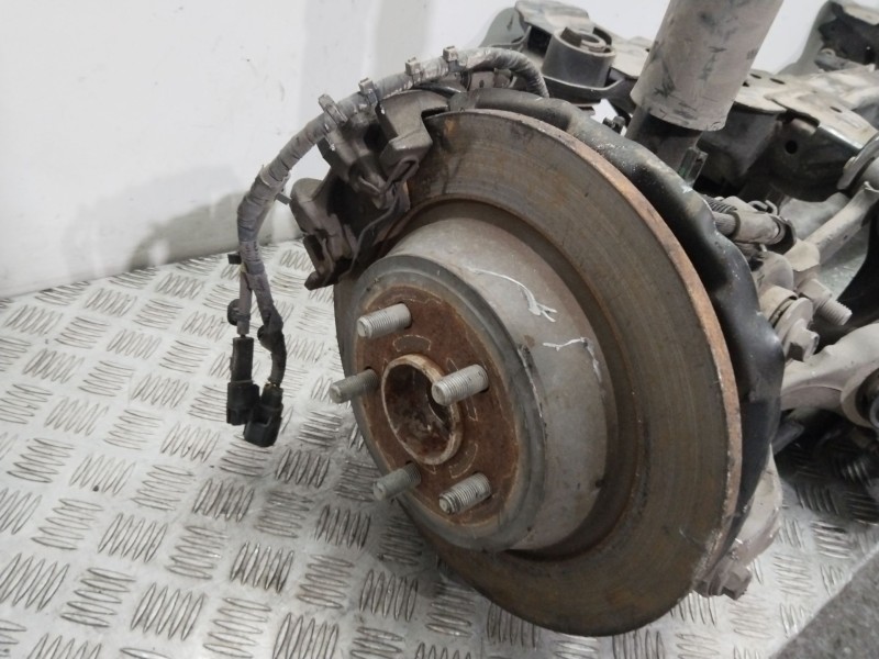 Recambio de puente trasero para mercedes-benz clk (c209) clk 320 (209.365) referencia OEM IAM A2033504908 A2033505708  Recambio de puente trasero para mercedes-benz clk (c209) clk 320 (209.365) referencia OEM IAM A2033504908 A2033505708