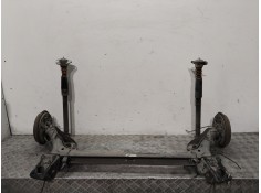 Recambio de puente trasero para skoda roomster (5j7) 1.4 tdi referencia OEM IAM 1J0500051K  
