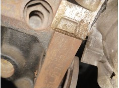 Recambio de motor completo para peugeot 307 sw (3h) 1.6 16v referencia OEM IAM NFU   2