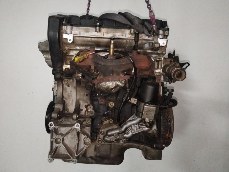 Recambio de motor completo para peugeot 307 sw (3h) 1.6 16v referencia OEM IAM NFU  