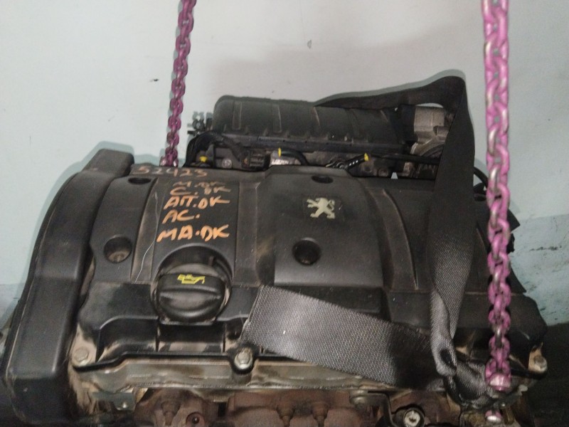 Recambio de motor completo para peugeot 307 sw (3h) 1.6 16v referencia OEM IAM NFU  