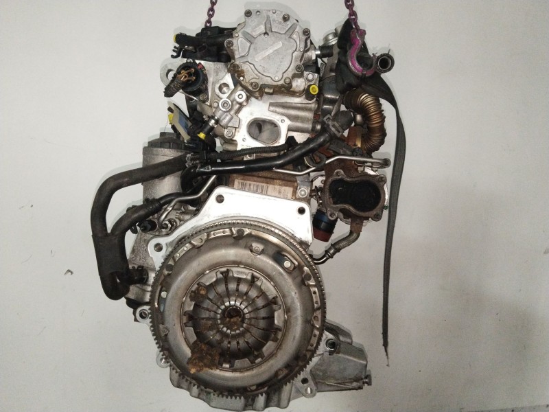 Recambio de motor completo para skoda roomster (5j7) 1.4 tdi referencia OEM IAM BNM BNM 