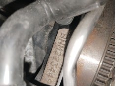 Recambio de motor completo para skoda roomster (5j7) 1.4 tdi referencia OEM IAM BNM BNM  2