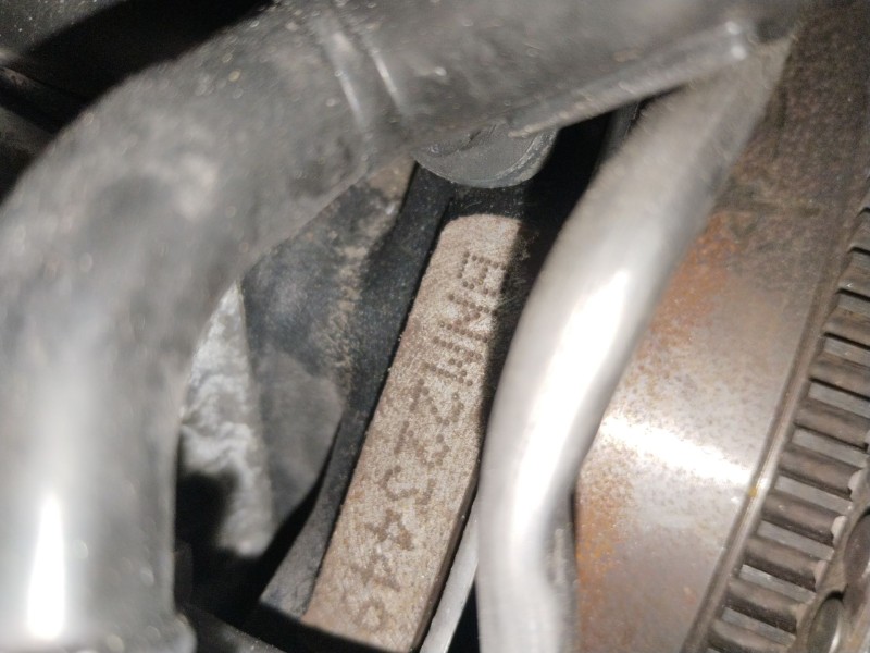 Recambio de motor completo para skoda roomster (5j7) 1.4 tdi referencia OEM IAM BNM BNM 