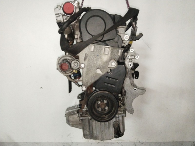 Recambio de motor completo para skoda roomster (5j7) 1.4 tdi referencia OEM IAM BNM BNM 
