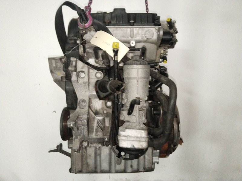 Recambio de motor completo para skoda roomster (5j7) 1.4 tdi referencia OEM IAM BNM BNM 