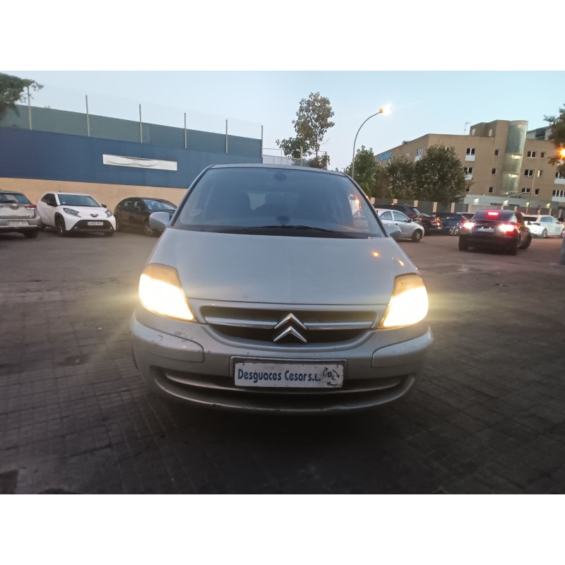 citroën c8 (ea_, eb_) del año 2006 citroën c8 (ea_, eb_) del año 2006