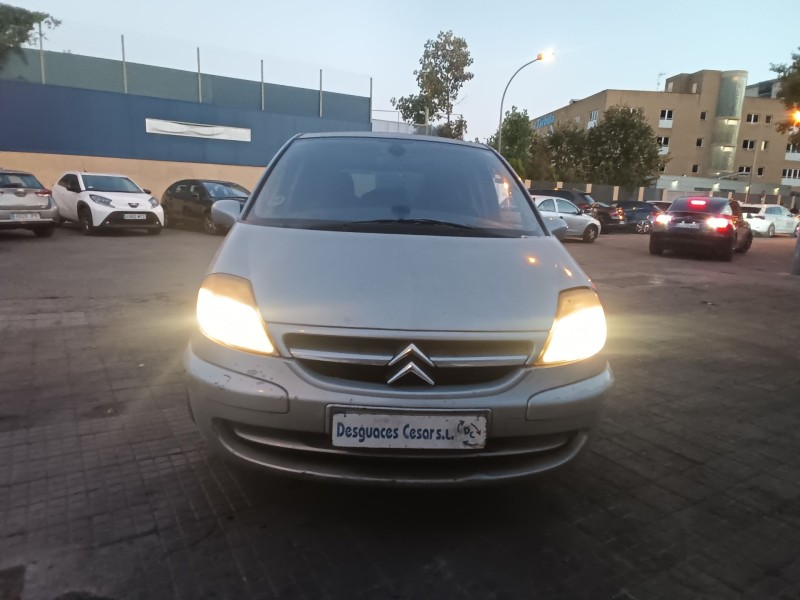 citroën c8 (ea_, eb_) del año 2006 citroën c8 (ea_, eb_) del año 2006