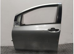 Recambio de puerta delantera izquierda para toyota yaris (_p9_) 1.0 vvt-i (ksp90_) referencia OEM IAM 670020D170  