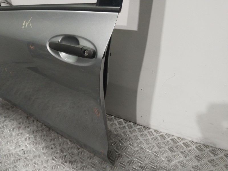 Recambio de puerta delantera izquierda para toyota yaris (_p9_) 1.0 vvt-i (ksp90_) referencia OEM IAM 670020D170  