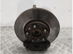 Recambio de mangueta delantera derecha para ford transit connect (p65_, p70_, p80_) 1.8 di referencia OEM IAM 1439603  