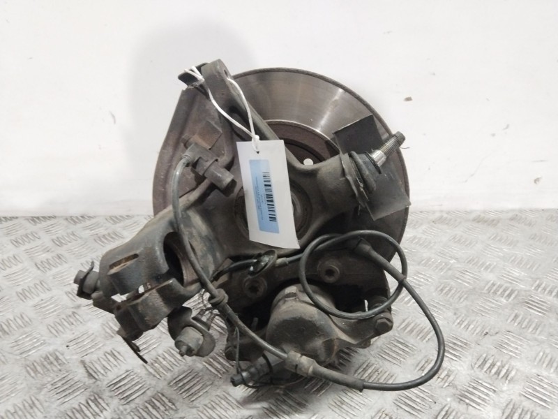 Recambio de mangueta delantera derecha para peugeot 406 (8b) 2.0 16v referencia OEM IAM 364742  