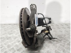 Recambio de mangueta delantera izquierda para peugeot 406 (8b) 2.0 16v referencia OEM IAM 364642   2