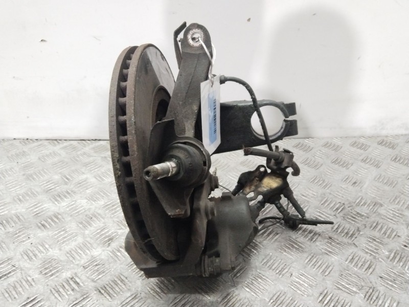 Recambio de mangueta delantera izquierda para peugeot 406 (8b) 2.0 16v referencia OEM IAM 364642  