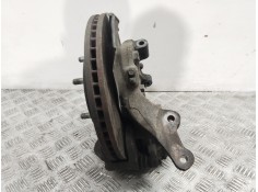 Recambio de mangueta delantera izquierda para kia carnival / grand carnival iii (vq) 2.9 crdi referencia OEM IAM 517154D000   2