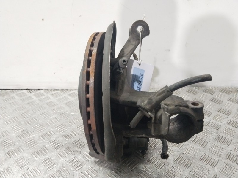 Recambio de mangueta delantera derecha para seat leon (1p1) 1.9 tdi referencia OEM IAM 1K0407256T  