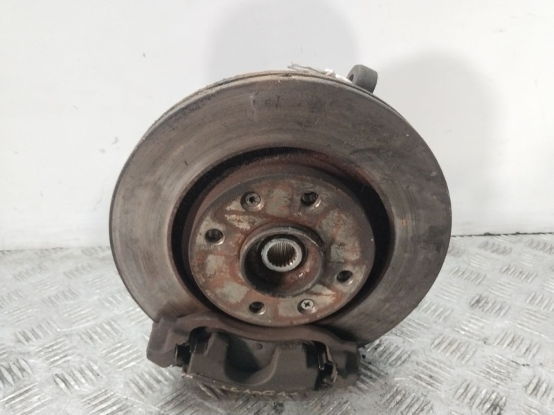 Recambio de mangueta delantera derecha para peugeot 207/207+ (wa_, wc_) 1.4 16v referencia OEM IAM 364791  