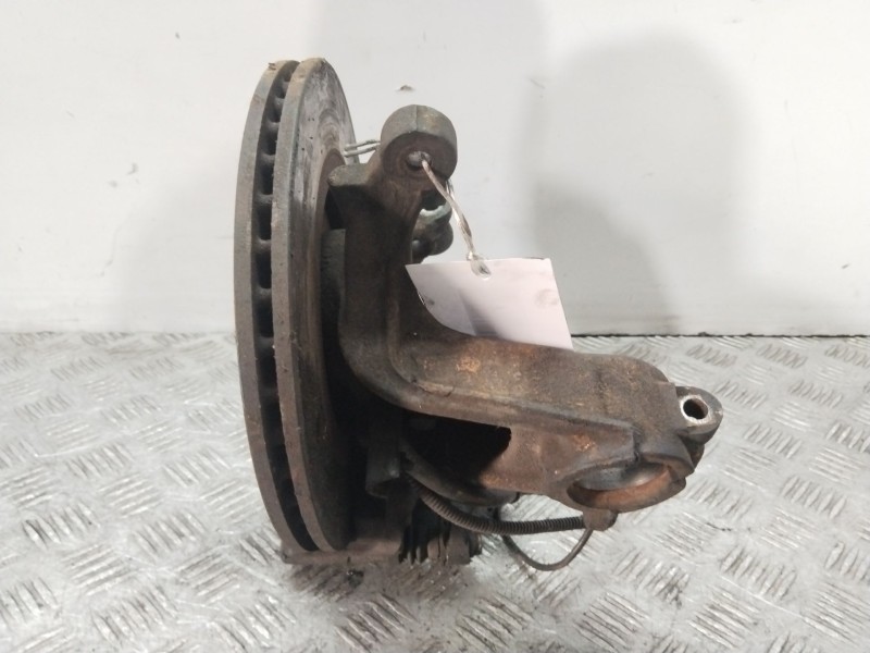Recambio de mangueta delantera derecha para peugeot 207/207+ (wa_, wc_) 1.4 16v referencia OEM IAM 364791  