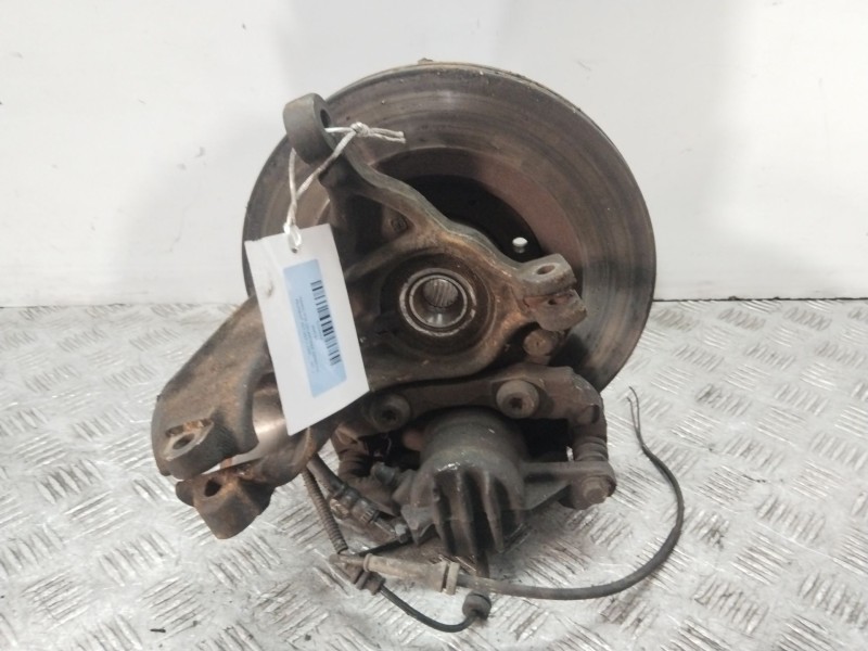 Recambio de mangueta delantera derecha para peugeot 207/207+ (wa_, wc_) 1.4 16v referencia OEM IAM 364791  