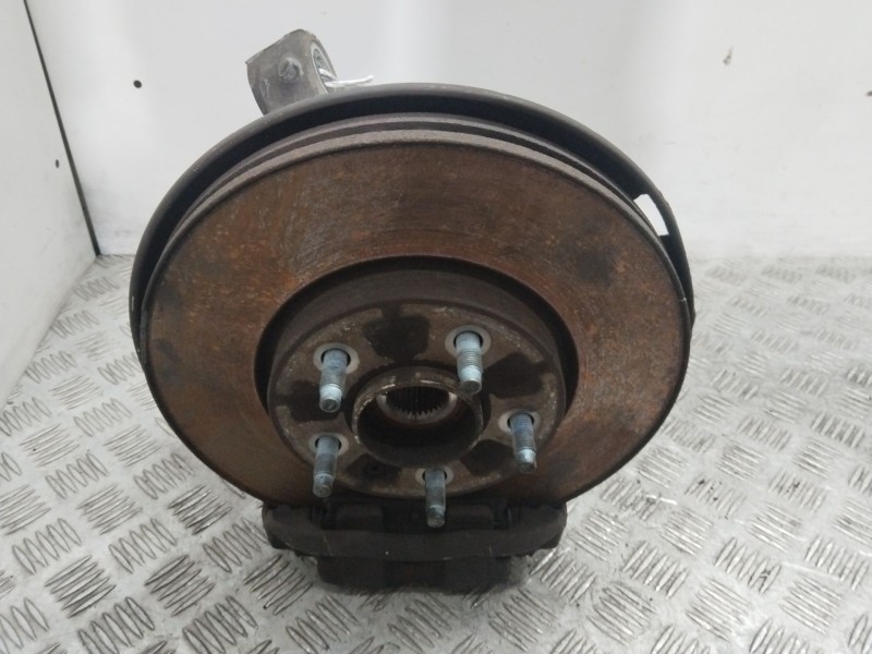 Recambio de mangueta delantera izquierda para opel astra j (p10) 1.7 cdti (68) referencia OEM IAM 13319482  
