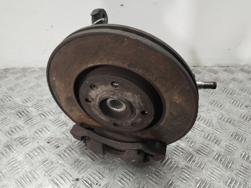 Recambio de mangueta delantera derecha para peugeot 308 i (4a_, 4c_) 1.6 16v referencia OEM IAM 364796  