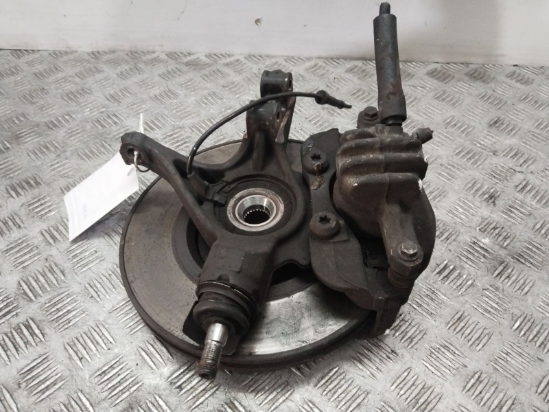 Recambio de mangueta delantera derecha para peugeot 308 i (4a_, 4c_) 1.6 16v referencia OEM IAM 364796  