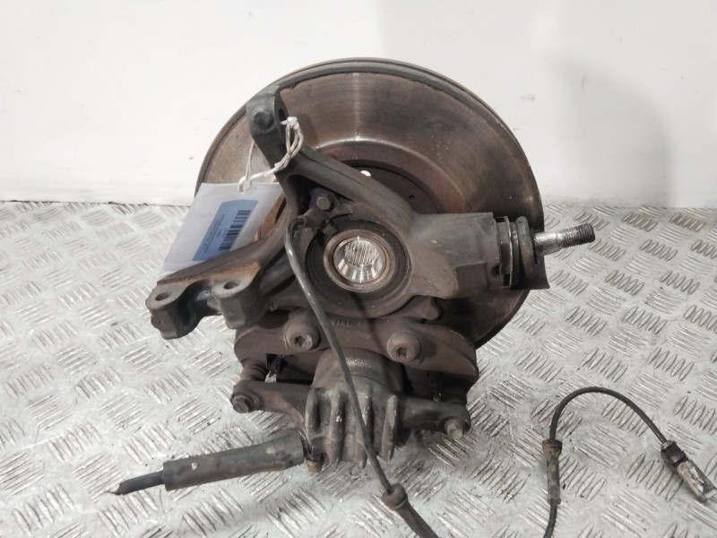 Recambio de mangueta delantera izquierda para peugeot 308 i (4a_, 4c_) 1.6 16v referencia OEM IAM 364696  