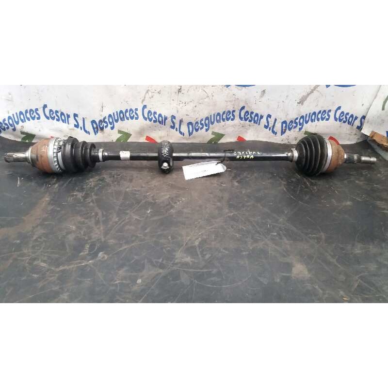 TRANSMISION DELANTERA DERECHA 09117414 