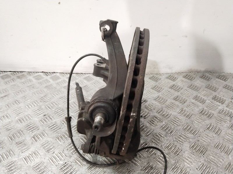 Recambio de mangueta delantera izquierda para peugeot 308 i (4a_, 4c_) 1.6 16v referencia OEM IAM 364696  