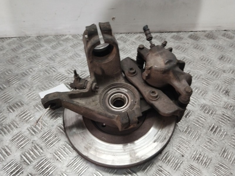 Recambio de mangueta delantera izquierda para citroën xsara picasso (n68) 2.0 hdi referencia OEM IAM 364654  