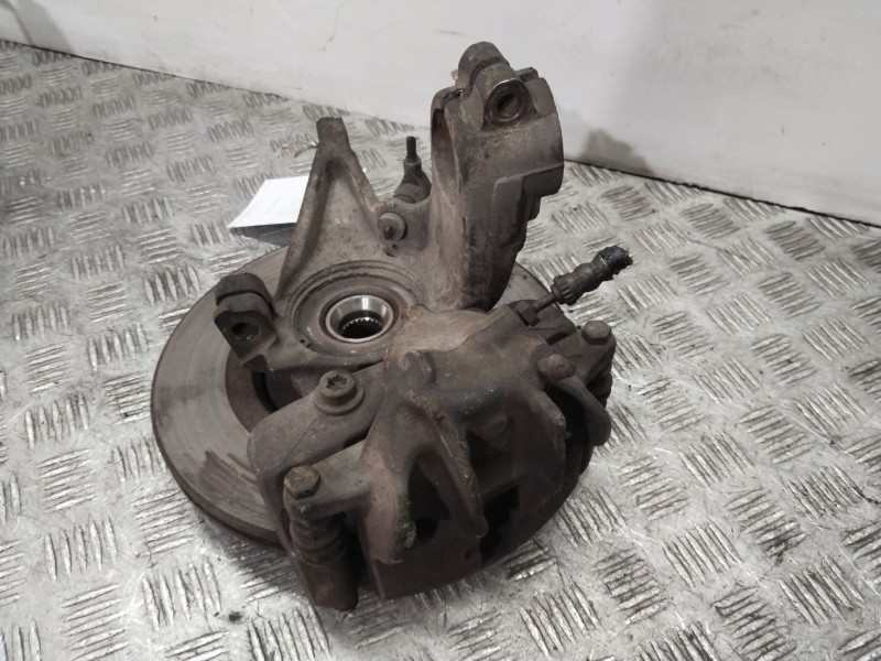 Recambio de mangueta delantera izquierda para citroën xsara picasso (n68) 2.0 hdi referencia OEM IAM 364654  