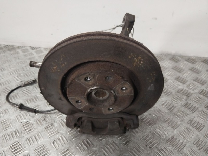 Recambio de mangueta delantera derecha para peugeot 307 (3a/c) 1.6 16v referencia OEM IAM 364796  