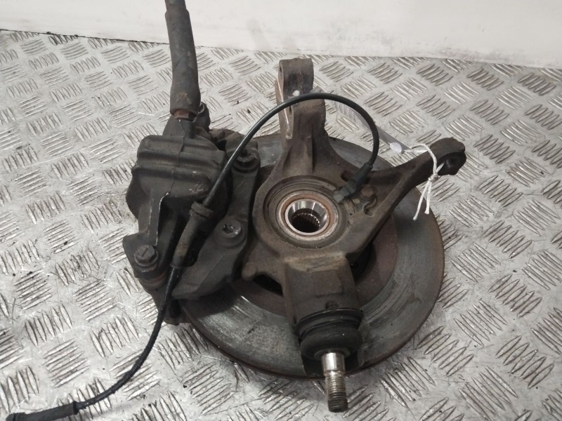 Recambio de mangueta delantera derecha para peugeot 307 (3a/c) 1.6 16v referencia OEM IAM 364796  