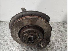 Recambio de mangueta delantera izquierda para seat leon (1p1) 1.9 tdi referencia OEM IAM 1K0407255T  